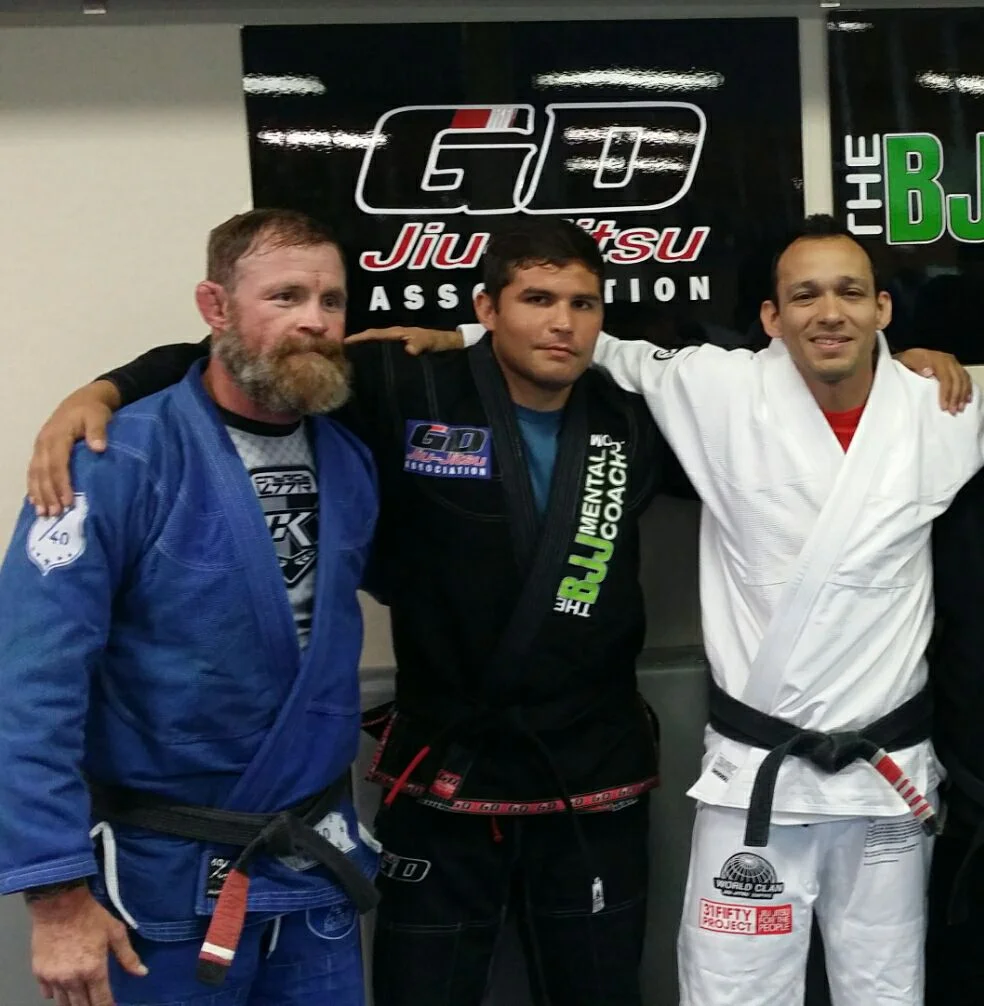 SHARKSIDE JIU-JITSU facility image