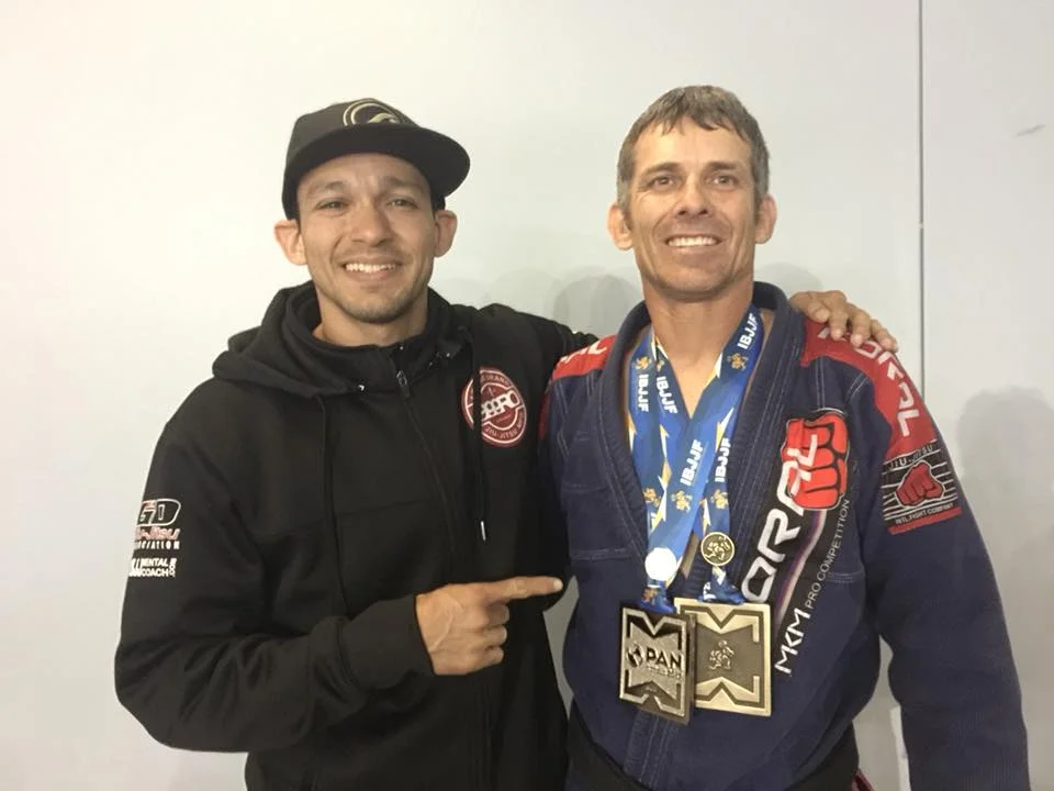 SHARKSIDE JIU-JITSU facility image