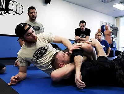 SHARKSIDE JIU-JITSU facility image