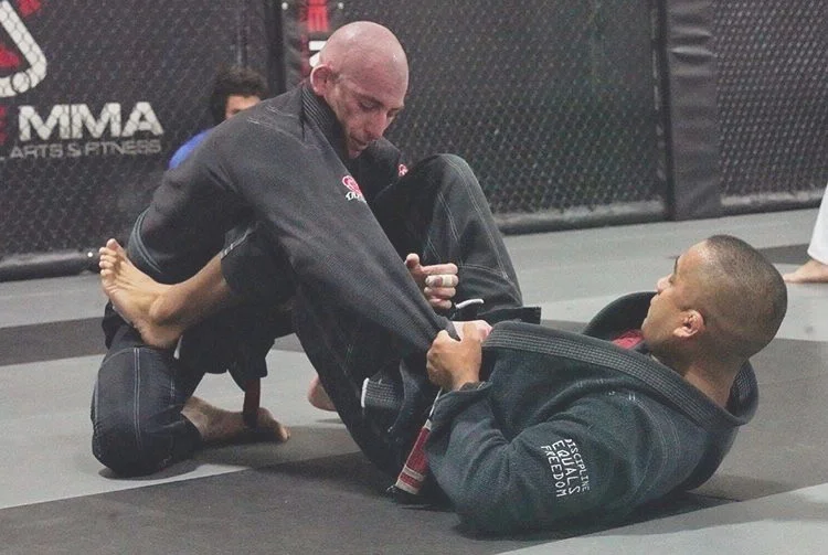 Siege MMA visual