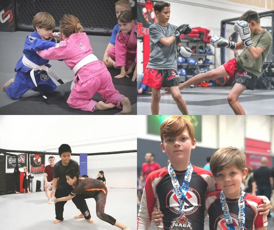 Siege MMA academy photo