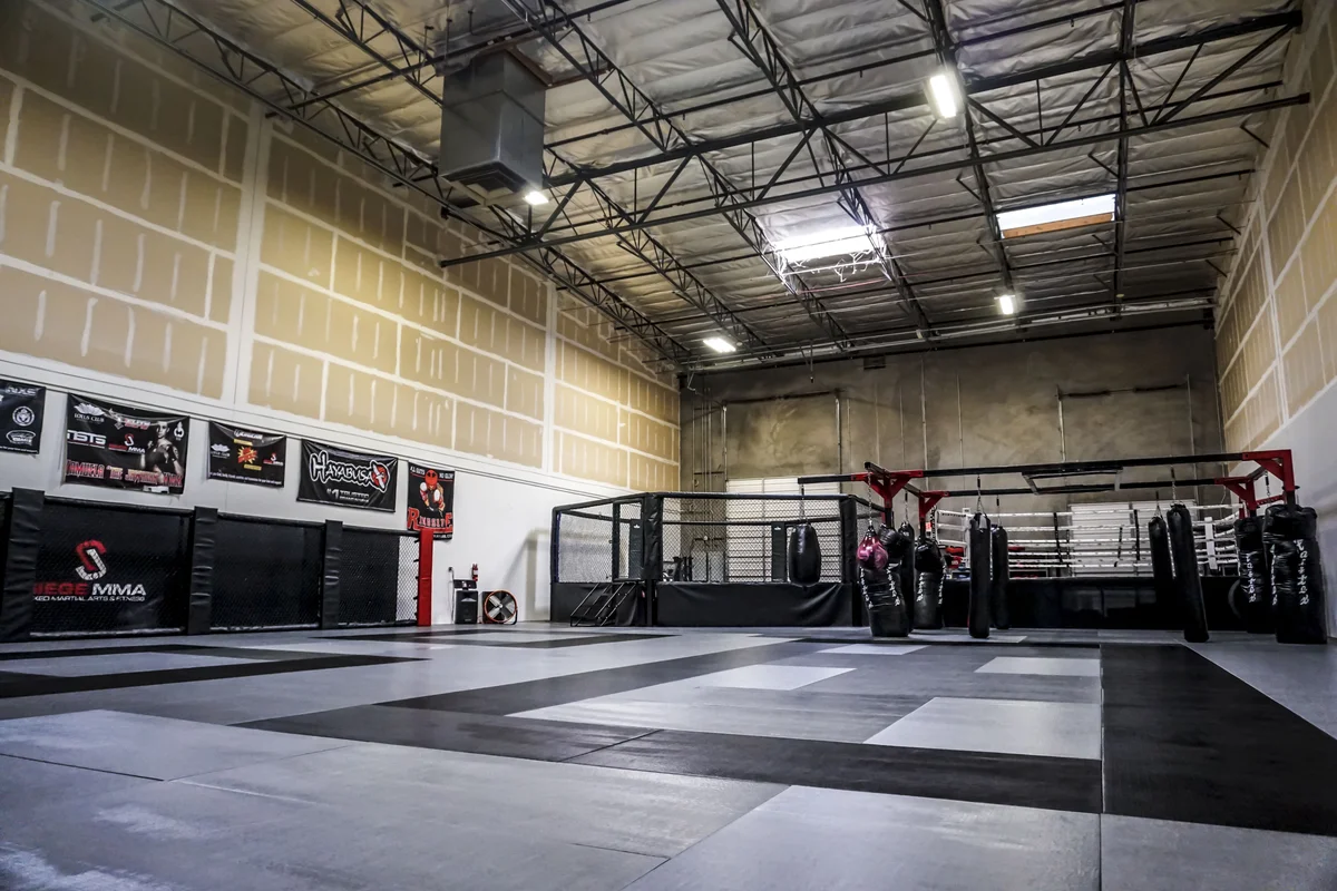 Siege MMA academy photo