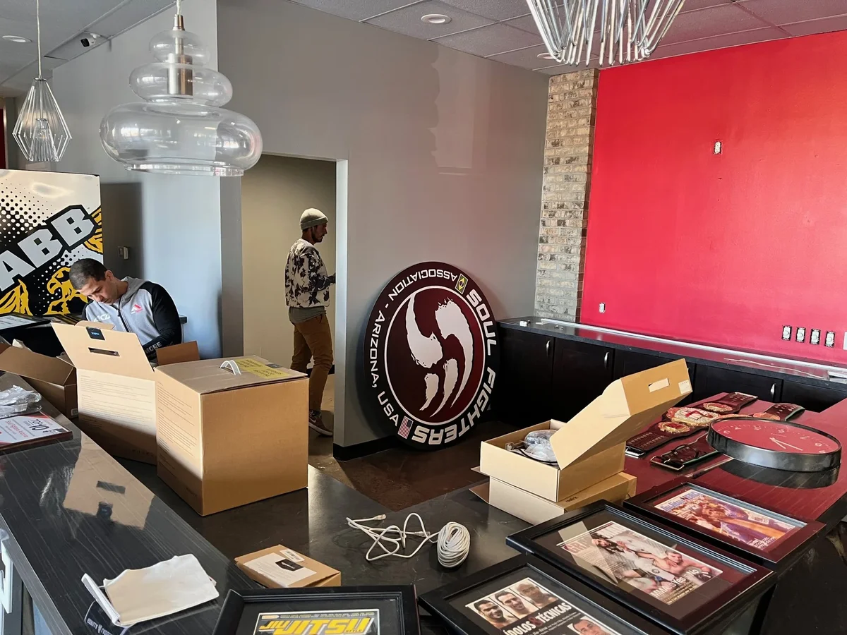 Soul Fighters HQ facility image