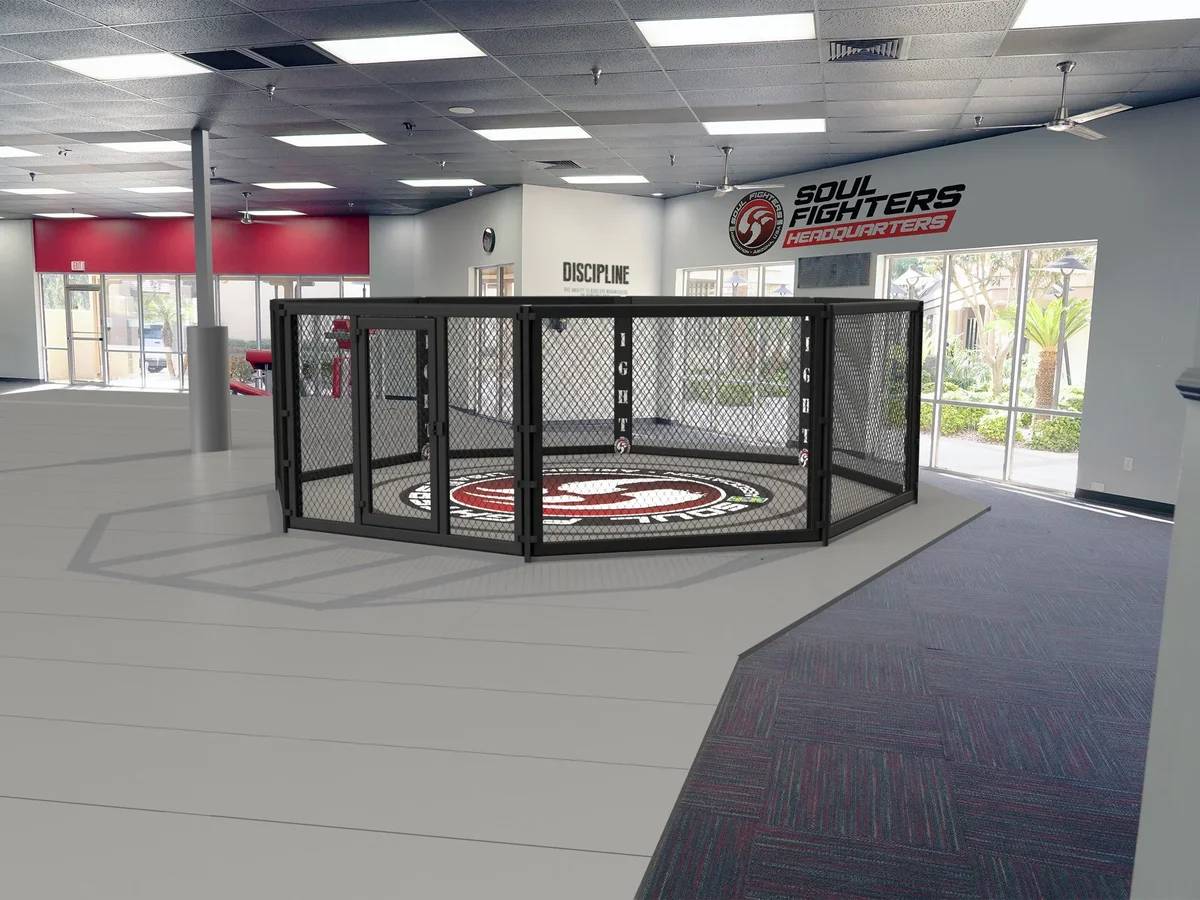 Soul Fighters HQ facility image
