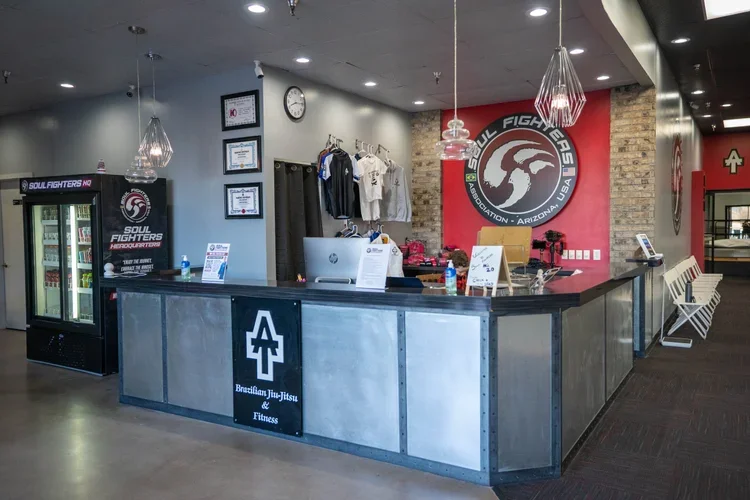 Soul Fighters HQ facility image