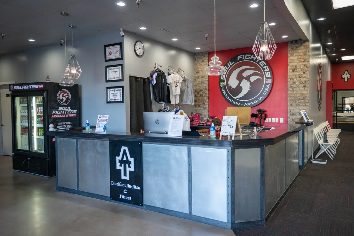 Soul Fighters HQ facility image