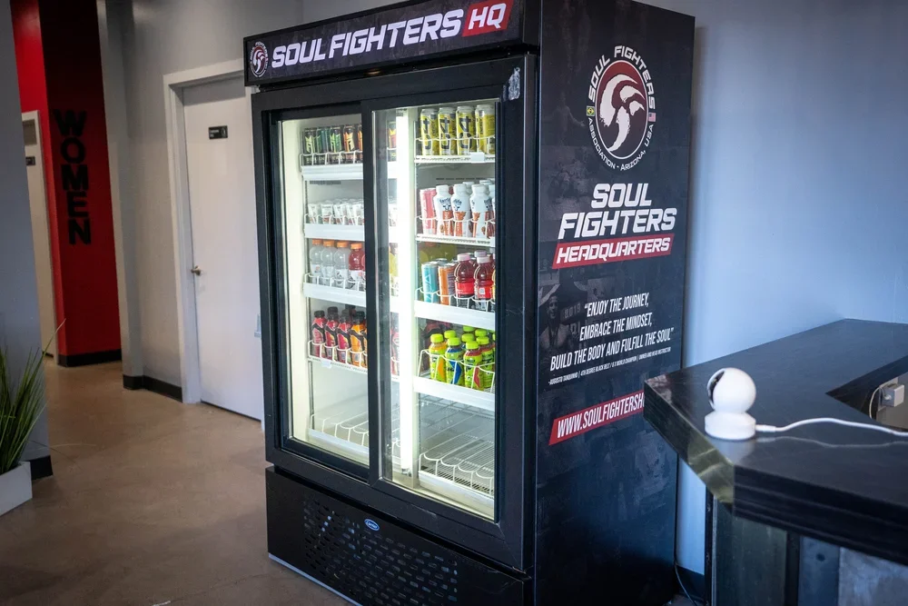 Soul Fighters HQ facility image