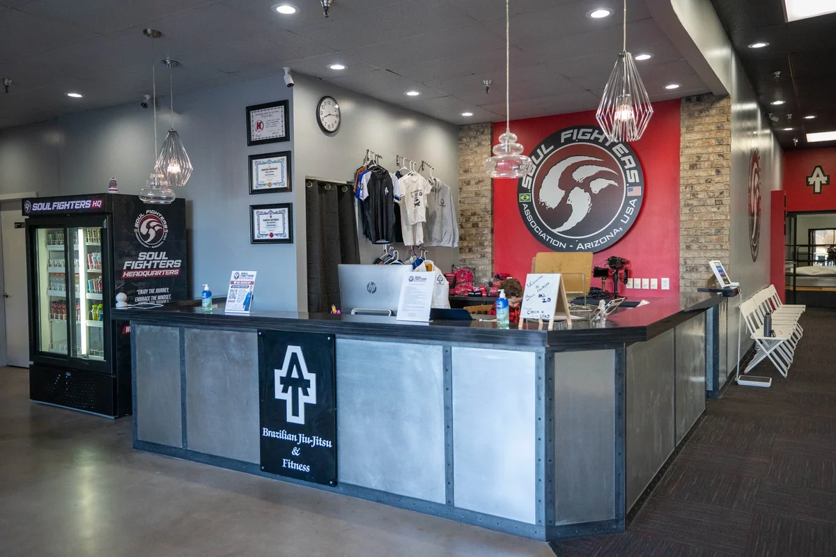 Soul Fighters HQ facility image