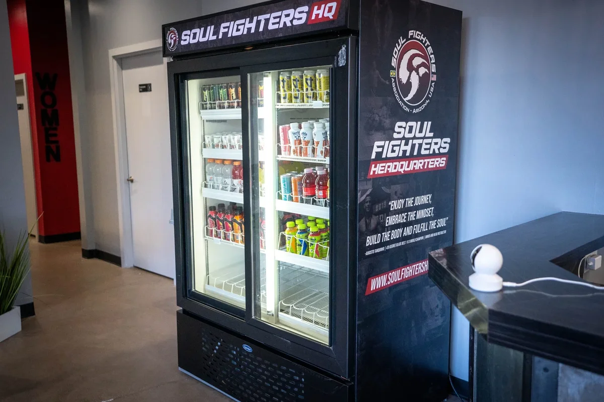 Soul Fighters HQ facility image