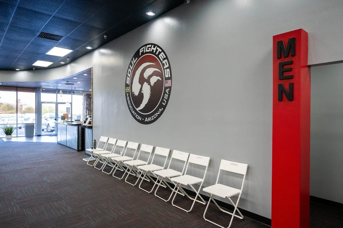 Soul Fighters HQ facility image
