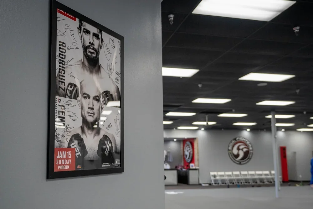 Soul Fighters HQ facility image