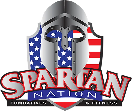 Spartan Nation Combatives and Fitness academy logo