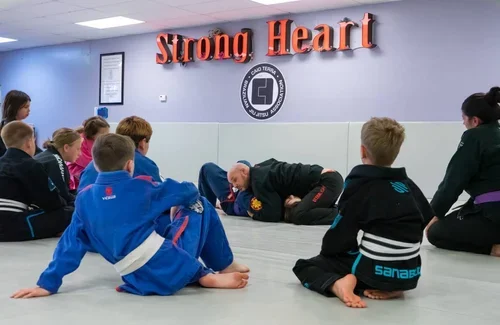 Strong Heart Academy facility image