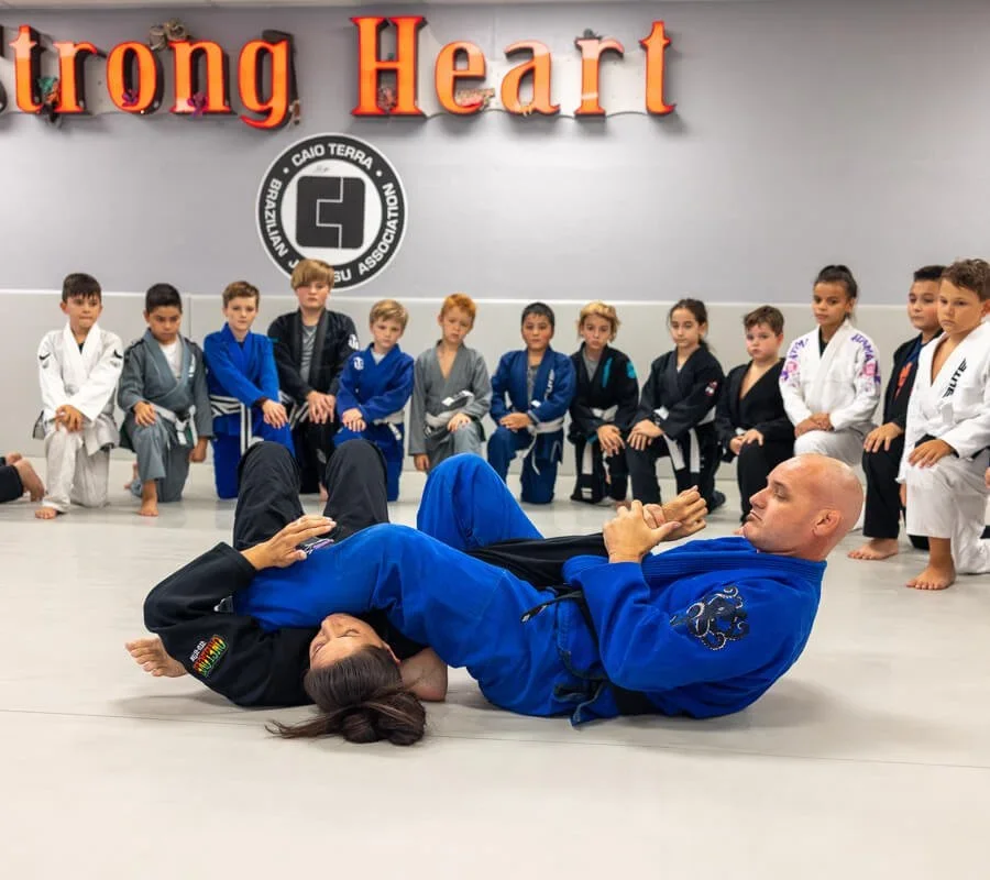 Strong Heart Academy facility image