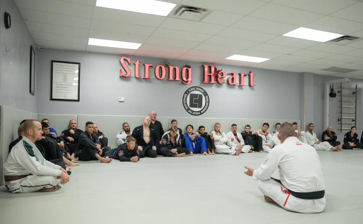 Strong Heart Academy facility image