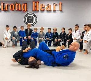 Strong Heart Academy facility image