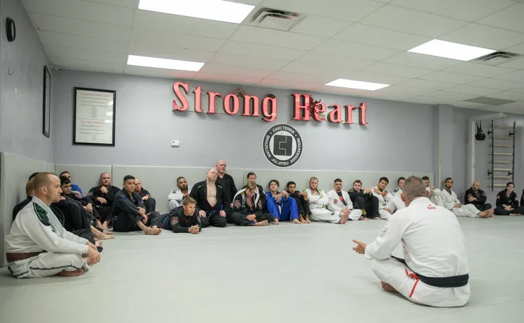 Strong Heart Academy facility image