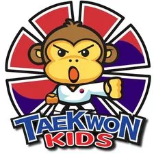 Taekwon Kids Phoenix, LLC academy logo