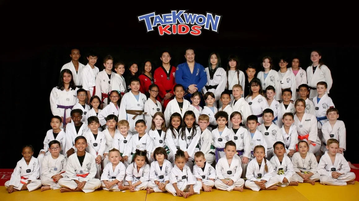 Taekwon Kids Phoenix, LLC academy photo