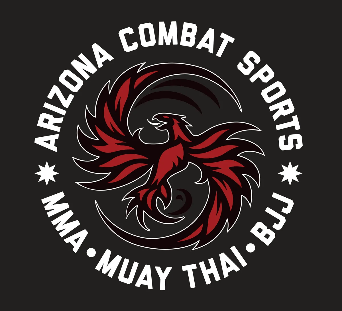 Arizona Combat Sports academy logo
