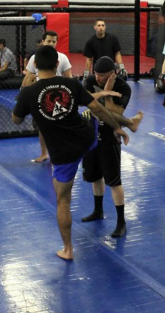 Arizona Combat Sports facility image