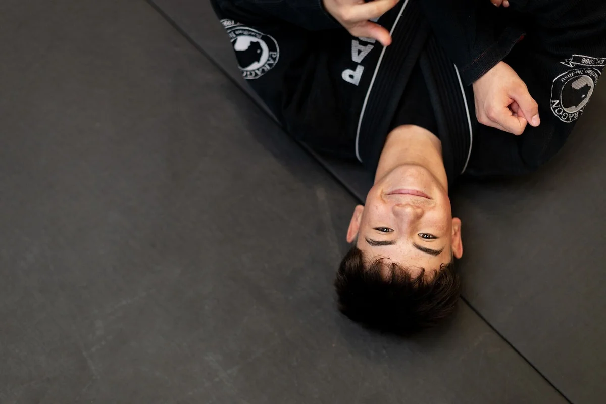The Arena Brazilian Jiu-Jitsu Academy & Fitness academy logo