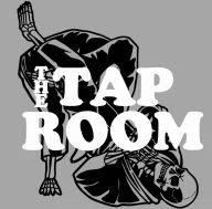 THE TAP ROOM JIU JITSU academy logo
