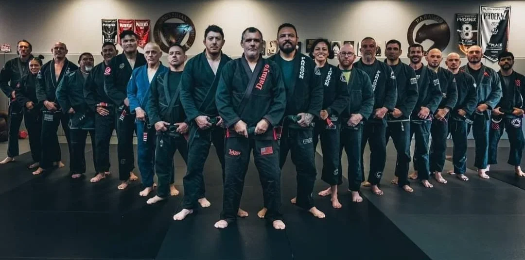 theeyriebjj facility image