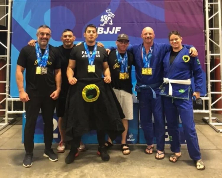 theeyriebjj facility image