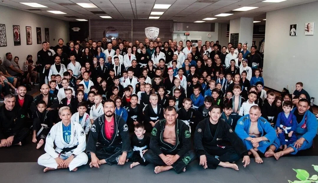 theeyriebjj facility image