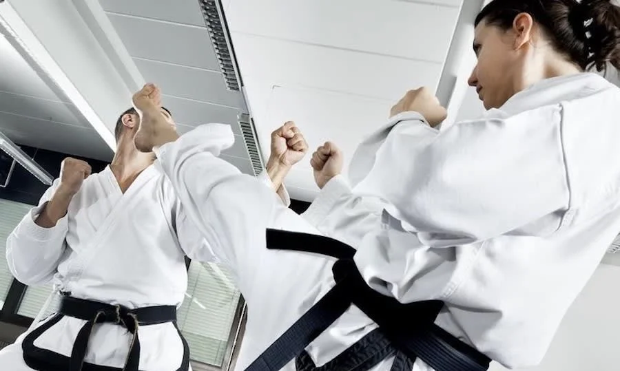 Tiger-Rock Glendale Martial Arts facility image