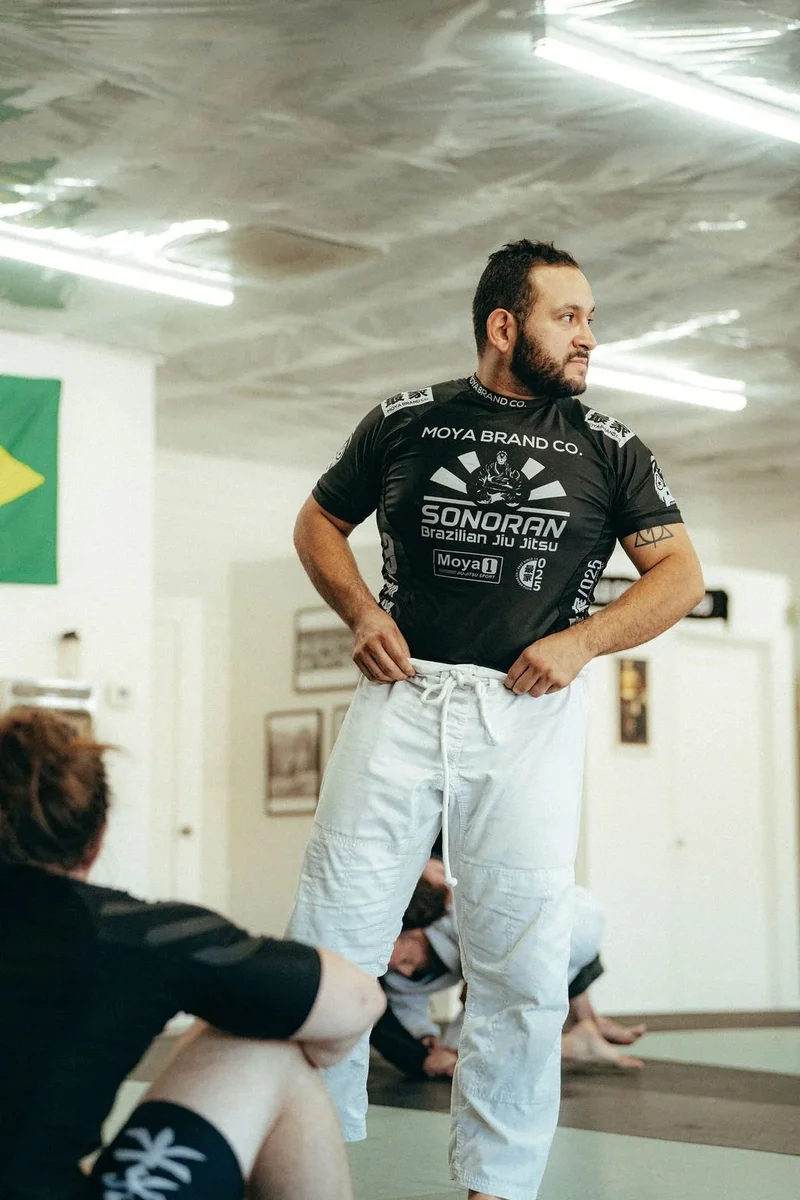 Tucson Brazilian Jiu-Jitsu Academy facility image