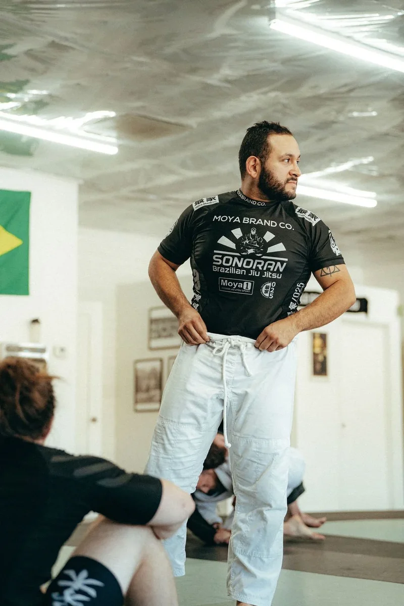 Tucson Brazilian Jiu-Jitsu Academy facility image