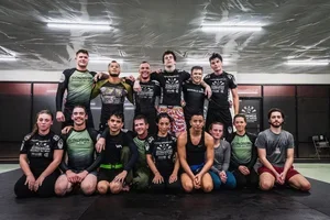 Tucson Brazilian Jiu-Jitsu Academy facility image