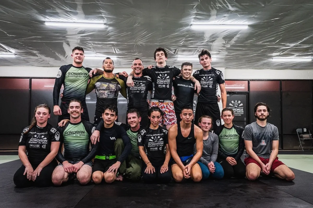 Tucson Brazilian Jiu-Jitsu Academy facility image