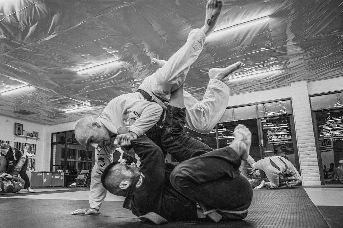 Tucson Brazilian Jiu-Jitsu Academy facility image