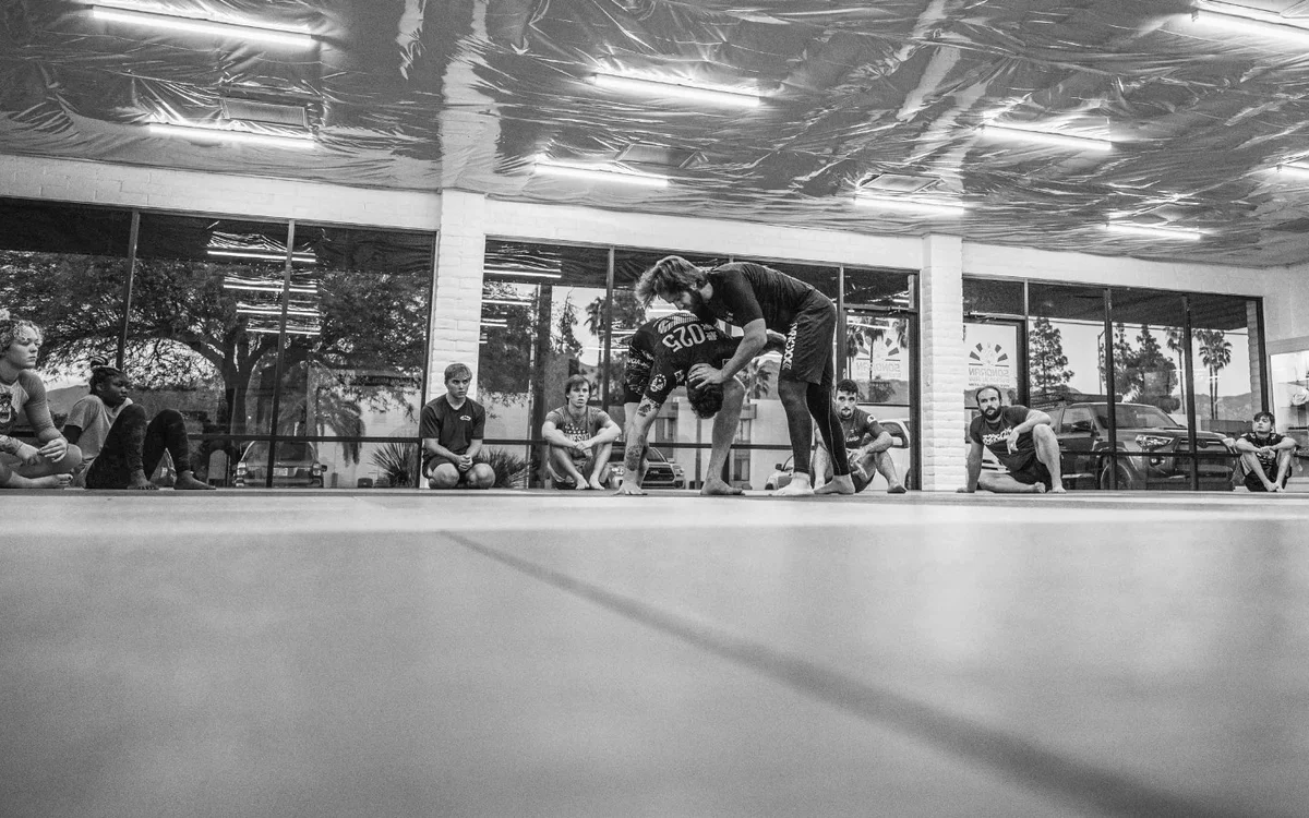Tucson Brazilian Jiu-Jitsu Academy facility image