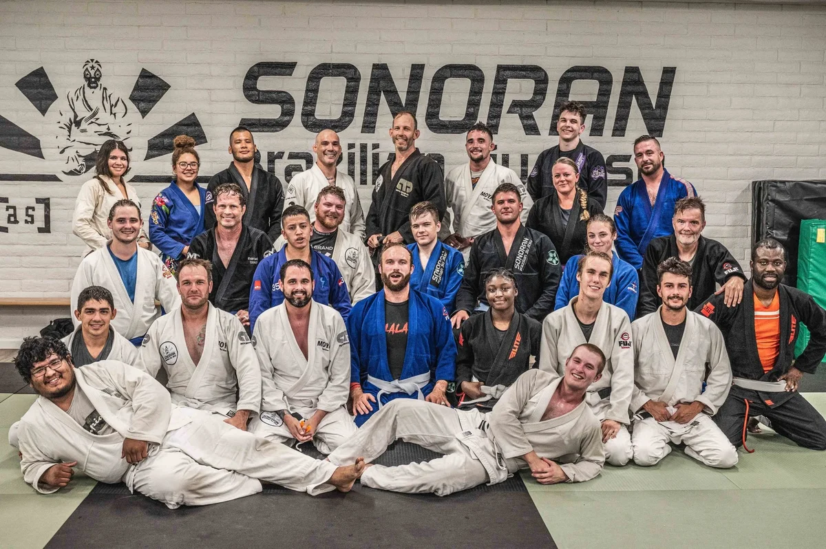 Tucson Brazilian Jiu-Jitsu Academy facility image