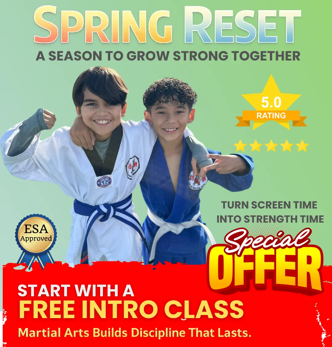 Ucelo Martial Arts Phoenix facility image
