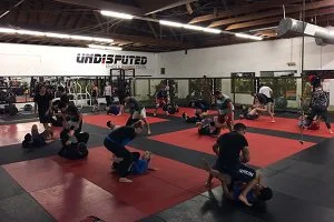 Undisputed facility image