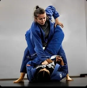 Van Buren Jiu Jitsu Chandler Arizona facility image