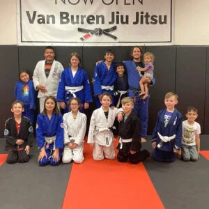 Van Buren Jiu Jitsu Chandler Arizona facility image