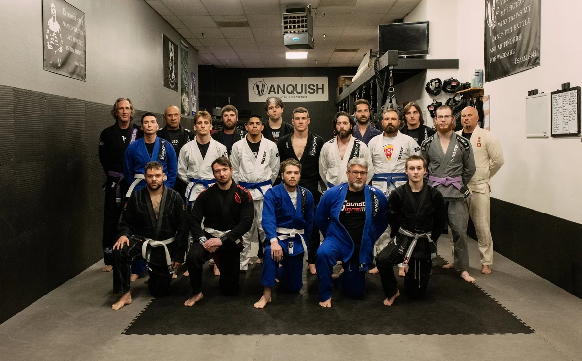 Vanquish Self Defense Systems academy photo