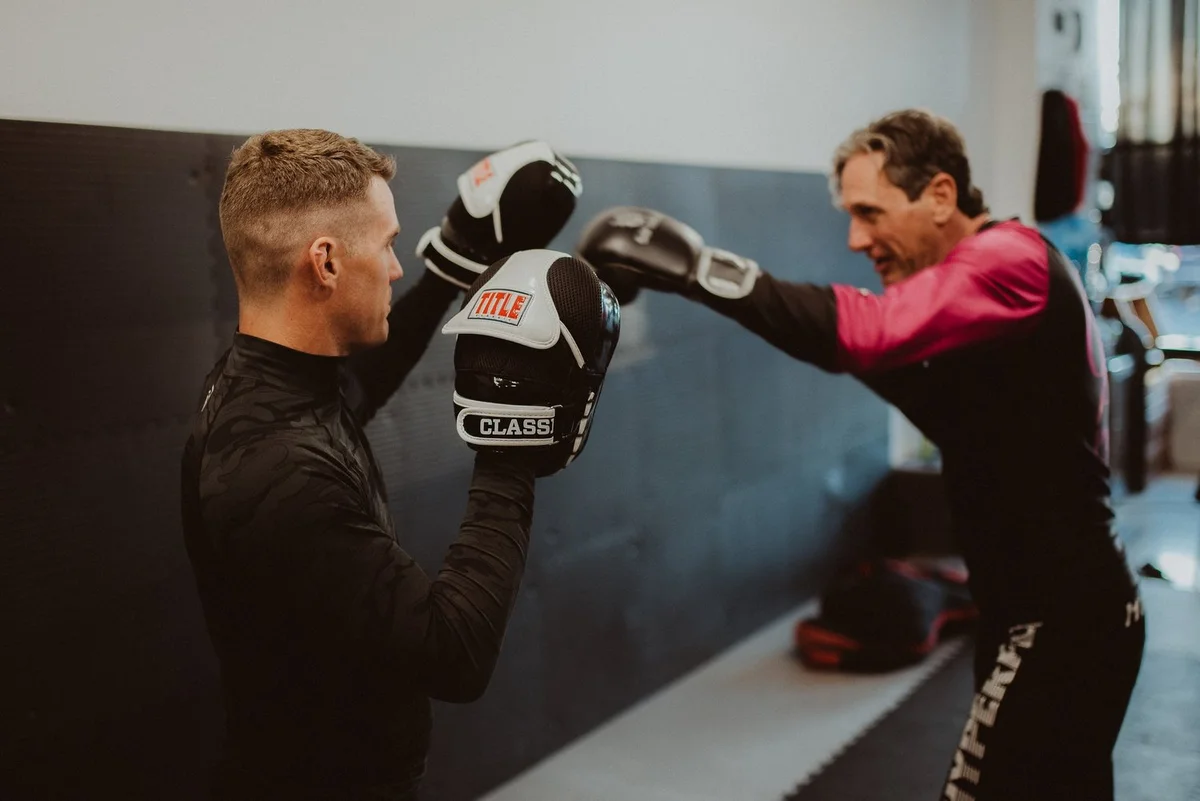 Vanquish Self Defense Systems academy photo