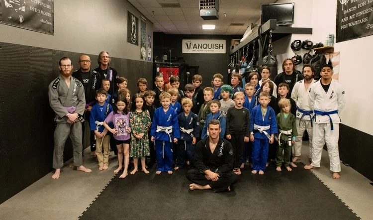 Vanquish Self Defense Systems academy photo