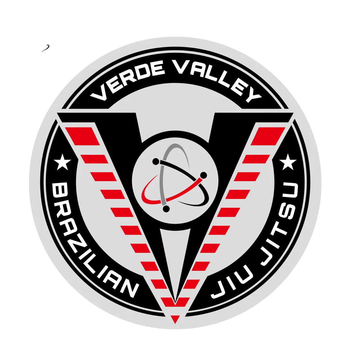 Verde Valley Brazilian Jiu Jitsu & Muay Thai academy logo