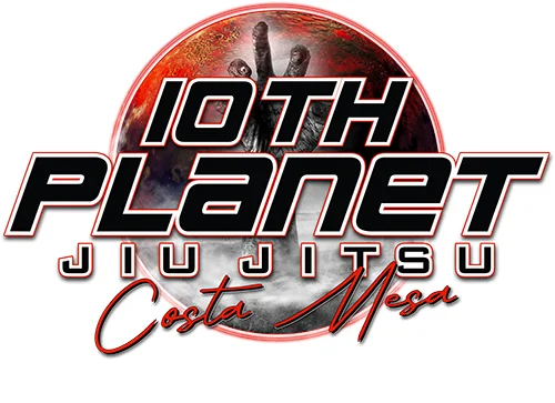 10th Planet Costa Mesa academy logo