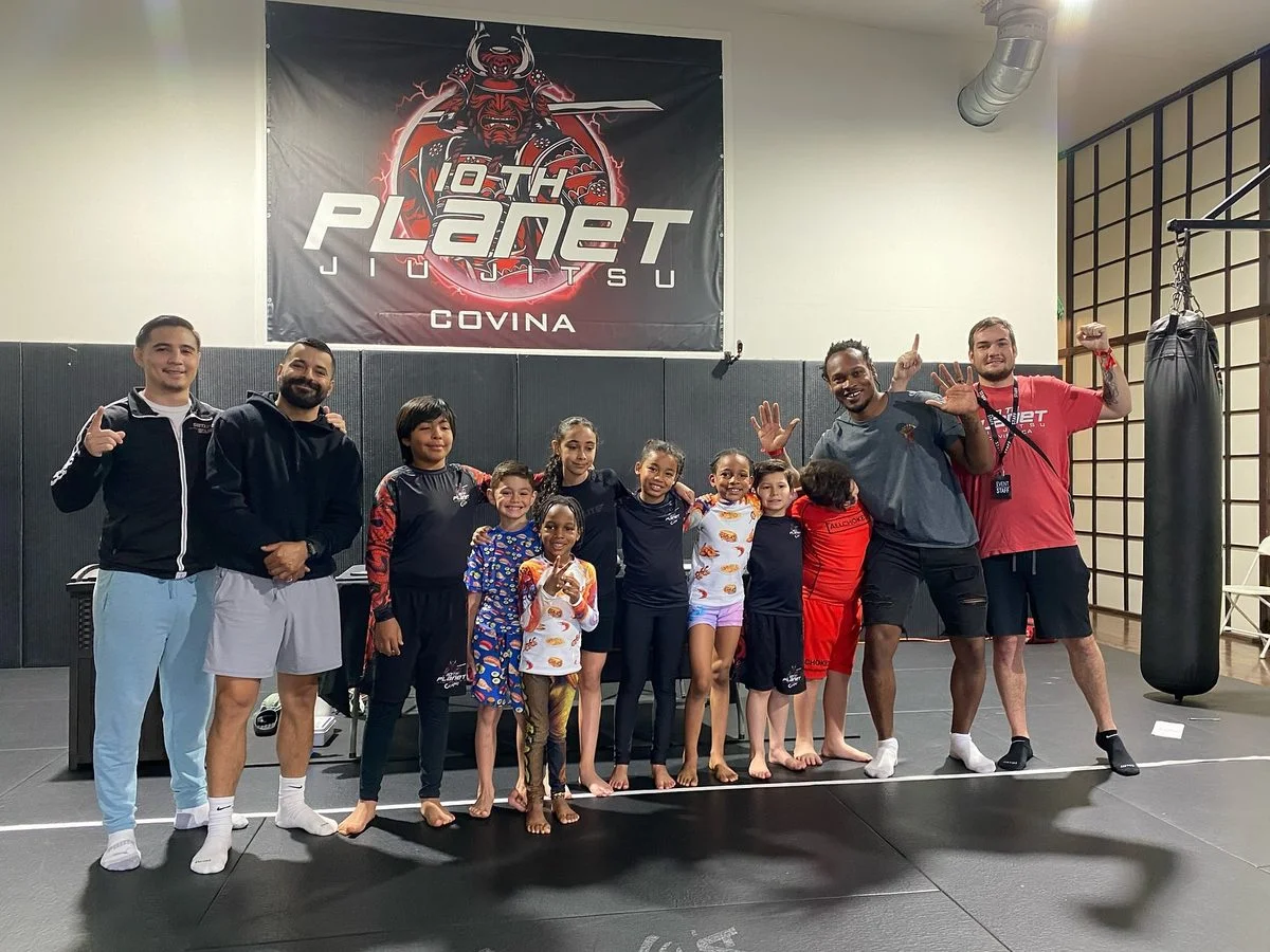 10th Planet Covina facility image