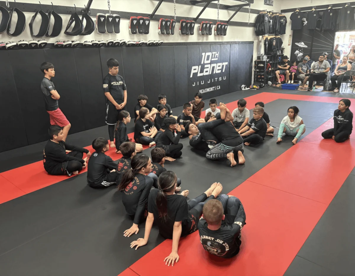 10th Planet Brazilian Jiu Jitsu & MMA Beaumont facility image
