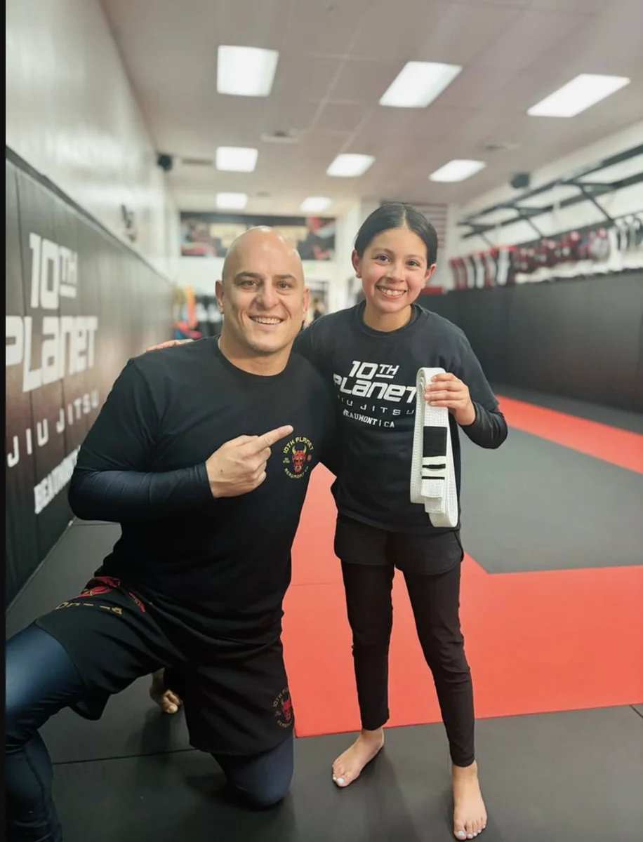 10th Planet Brazilian Jiu Jitsu & MMA Beaumont facility image